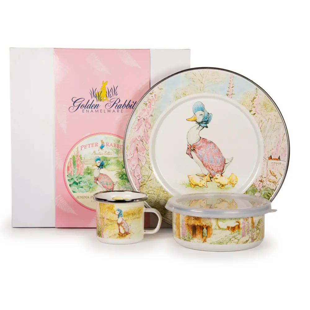 Jemima Puddle-duck Child Place