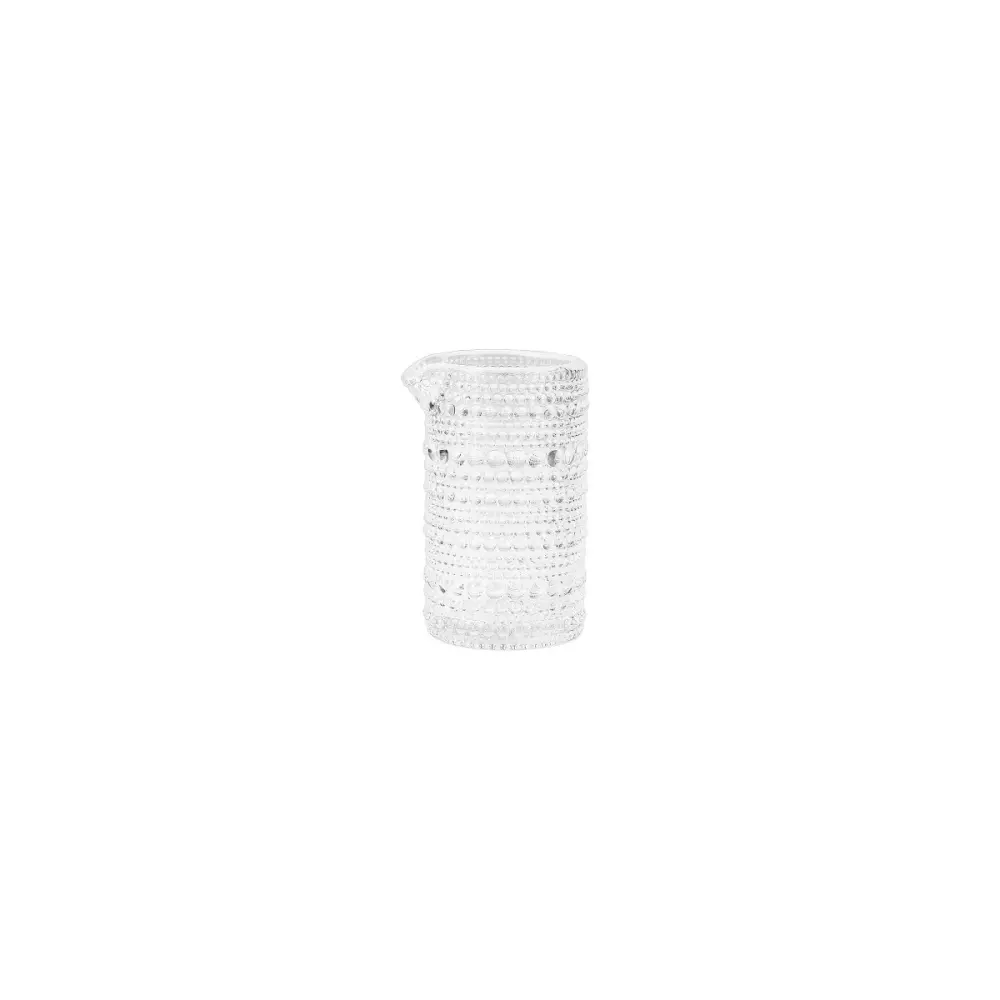 Jupiter Glass Creamer