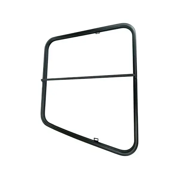 Left Door Glass Frame Without Glass Komatsu Excavator PC200-6