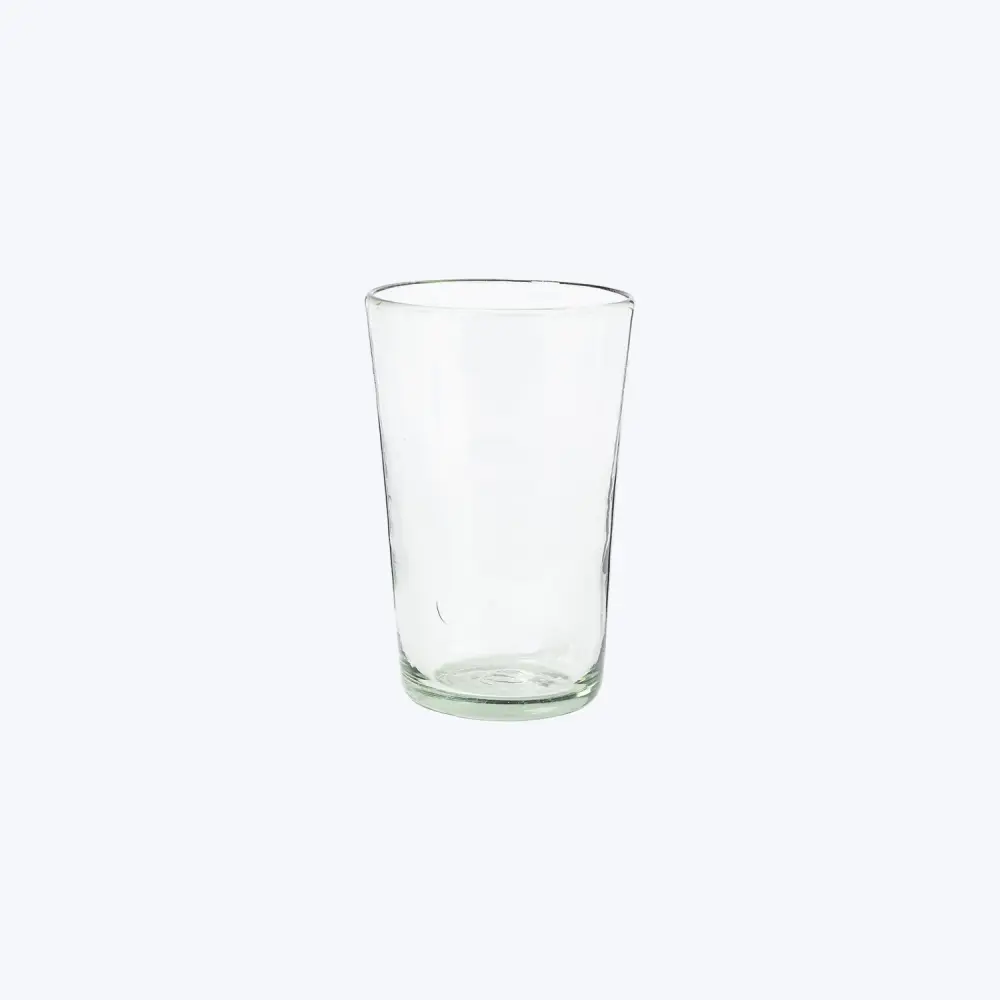 Margarida Recycled Tall Glass Tumbler Place