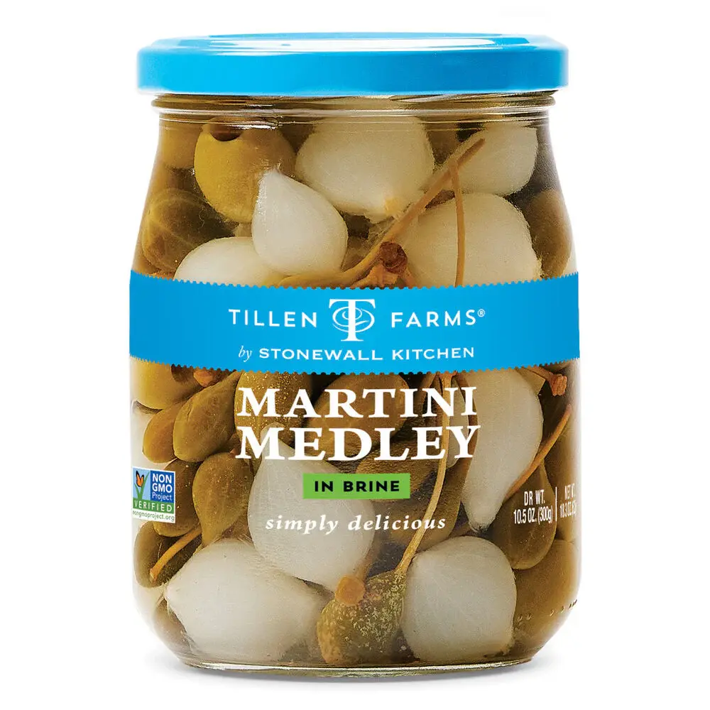 MARTINI MEDLEY STONEWALL KITCHEN