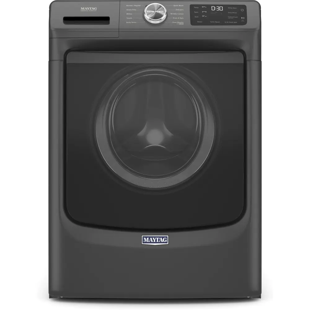 Maytag 4.5 cu. ft. Front Loading Washer Affresh Cycle MHW5630MBK