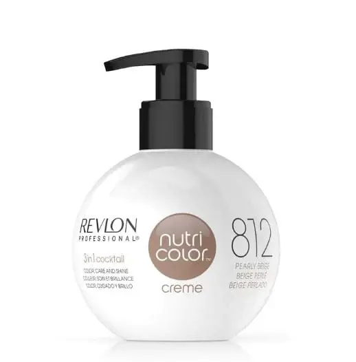 Nutri Color 3--1 Cocktail Creme 812 Pearly Biege