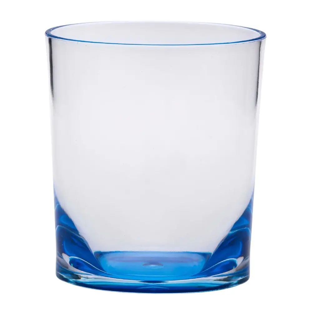 Oval Halo Acrylic Glasses place 4)