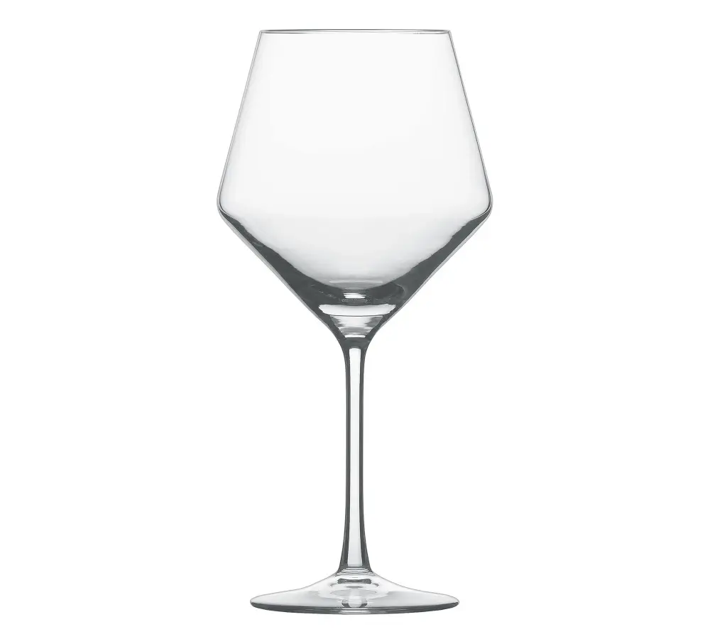 Pure Burgundy Wine Glass 23.4oz Set 6