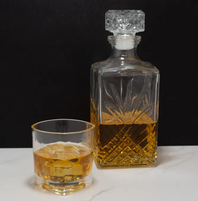 Scotch Glass