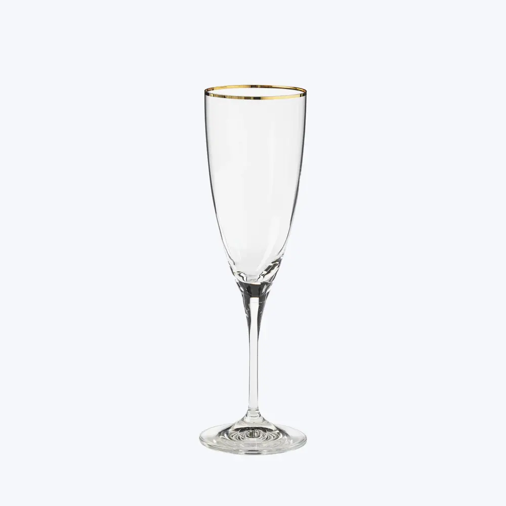 Sensa Flute Golden Rim, Adjust 6