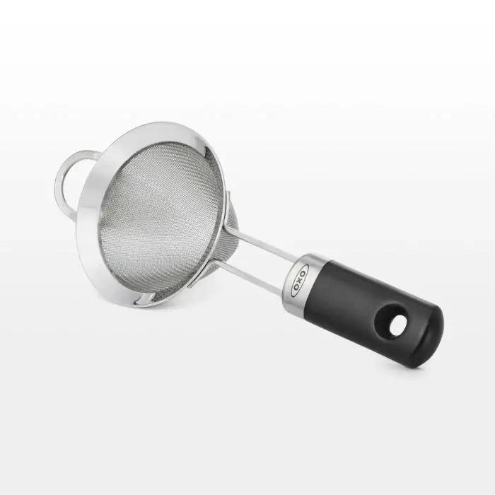 SteeL Fine Mesh Cocktail Strainer