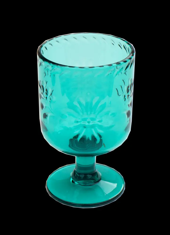 Talavera Goblet 13oz.