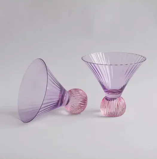 Venice Martini Glass