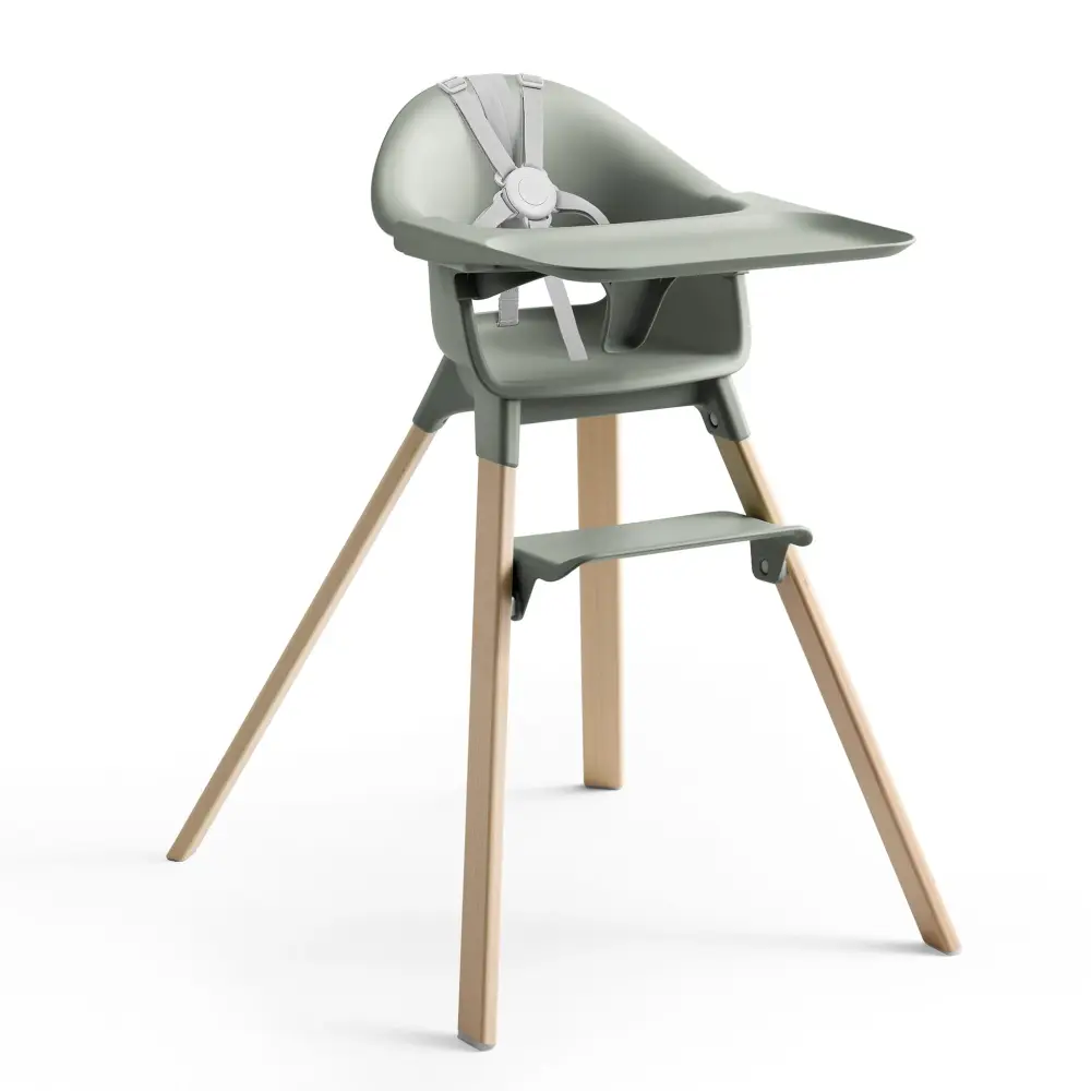 Clikk High Chair - Glacier Mint