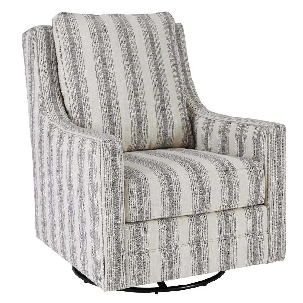Diamond Modern Furniture Exclusive Design Kambria Turn Glider Fabric Accent Chair A3000207 Felt Surface