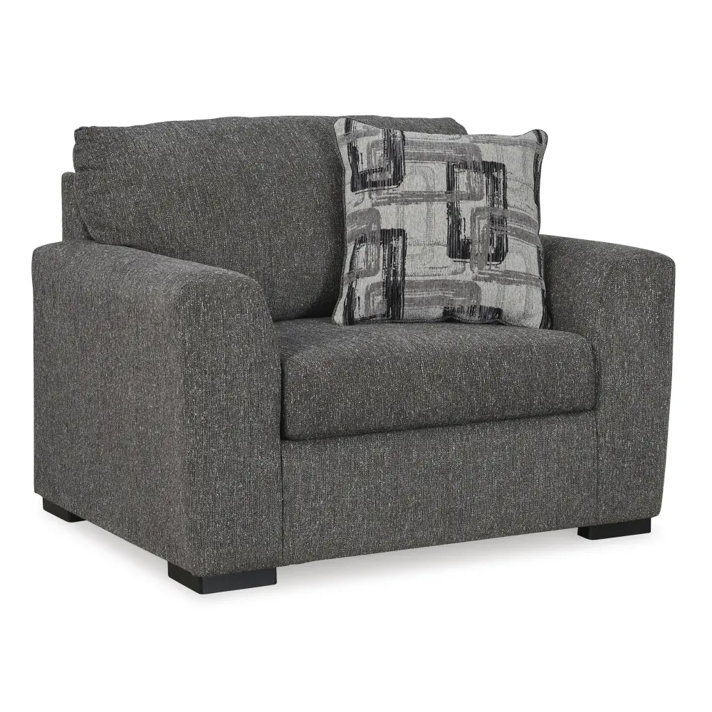 Diamond Modern Furniture Premium Design Gardiner Stationary Fabric Chair 5240423