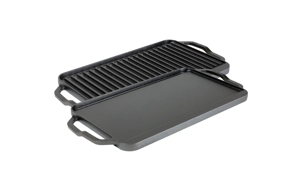 Lodge Reversible Grill / Griddle 20" x 10.5"