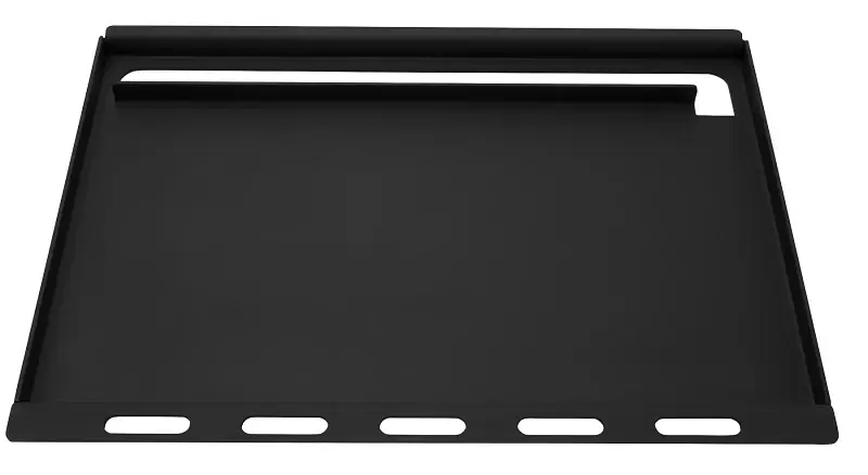 Weber 6788 Griddle Top, Carbon-fiber Steel
