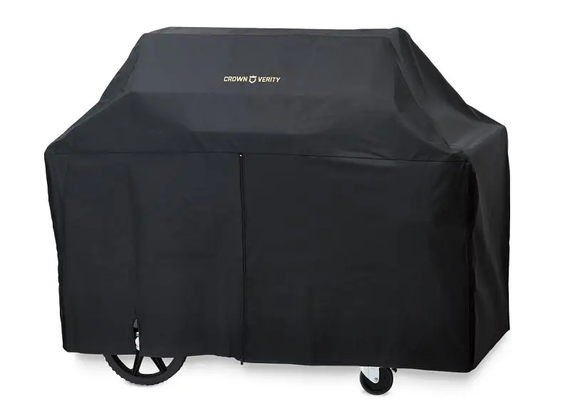 Crown Eco-Friendly Verity BBQ Cover Mobile Grill, 30", CV-BC-30-V Crown Verity