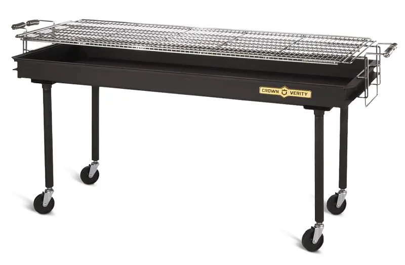 Crown Professional Verity Charcoal BBQ, CV-BM-60 Crown Verity
