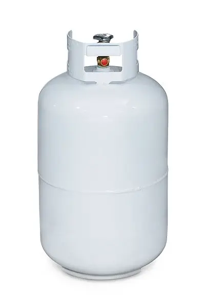 Crown Standard Verity 30lb Propane Cylinder, CV-CYL-30 Crown Verity