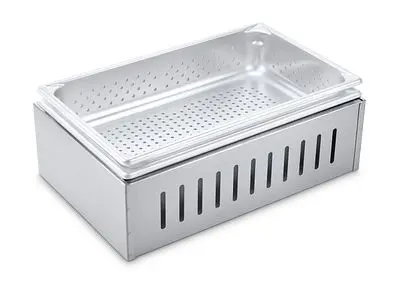 Crown Verity Sgroup Pan Modifyer, Full Size (Pans Not Incorporated), CV-SPA