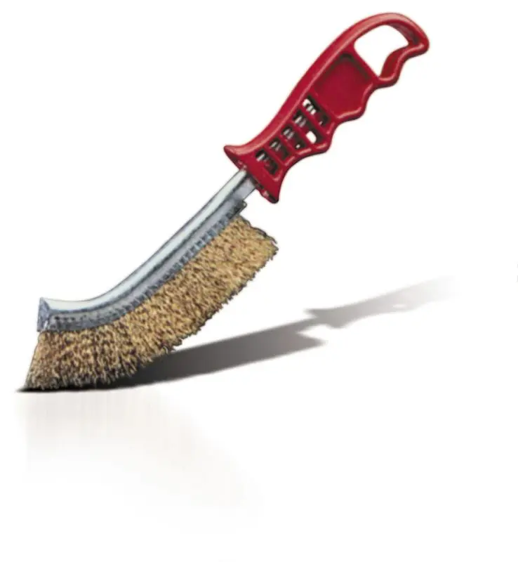 Eurodib Non-Slip PGB001 Panini Grill Brush, PGB001