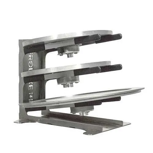 Proluxe Narrow Dual Heat Mold Insert Rack, RMI1