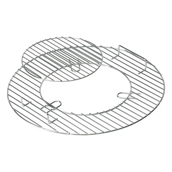 VEVOR Flexible 21 Inch Cooking Grate 21 inch Kettle Grill, Round Replacement Charcoal Grates, LPCFLKETTLE221DIHV0