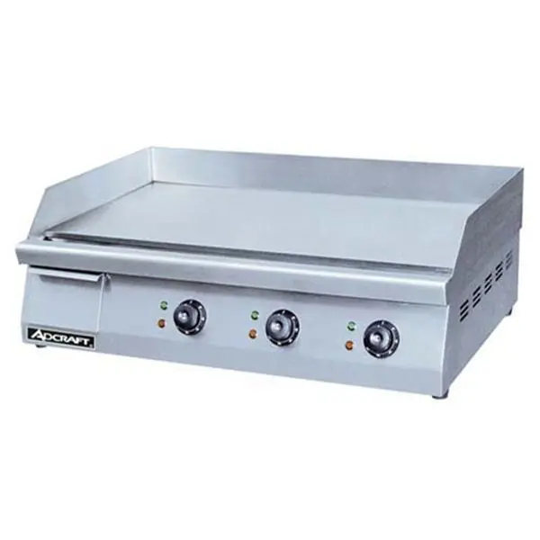 Adcraft Luminous Griddle 30", GRID-30