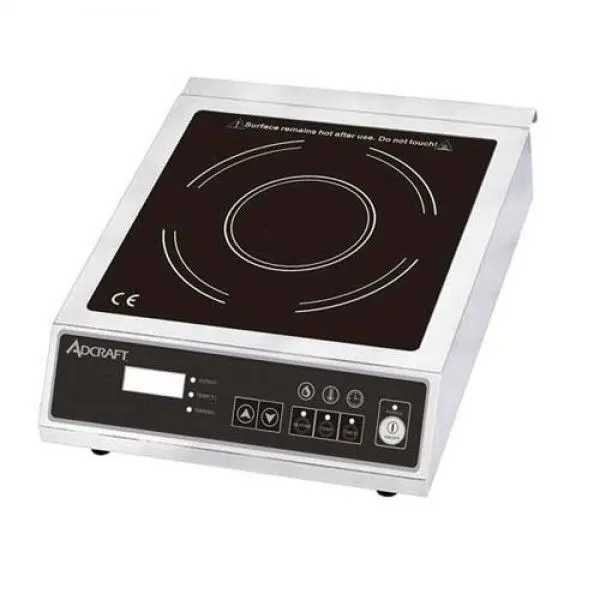 Adcraft Quick-Release Induction Cooker - Full Size Economy 120V, IND-E120V