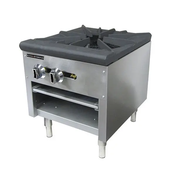 Black Diamond Stock Pot Burner, BDCTSP-1/NG