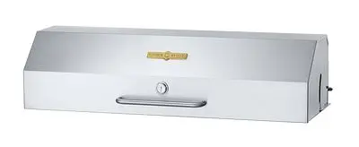 Crown Verity 60" Mobile Grill Dome, complete, CV-RD-60