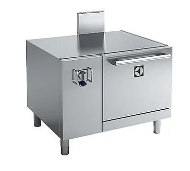 Electrolux Medium Professional EMPower Restaurant Range gas static oven base 34,000 BTU, 36" - freestanding 6" a...