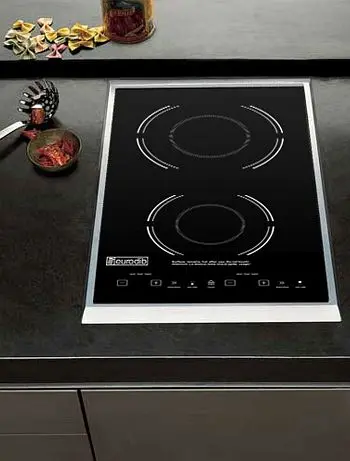 Eurodib Double Drop- Induction Cooker, SC05