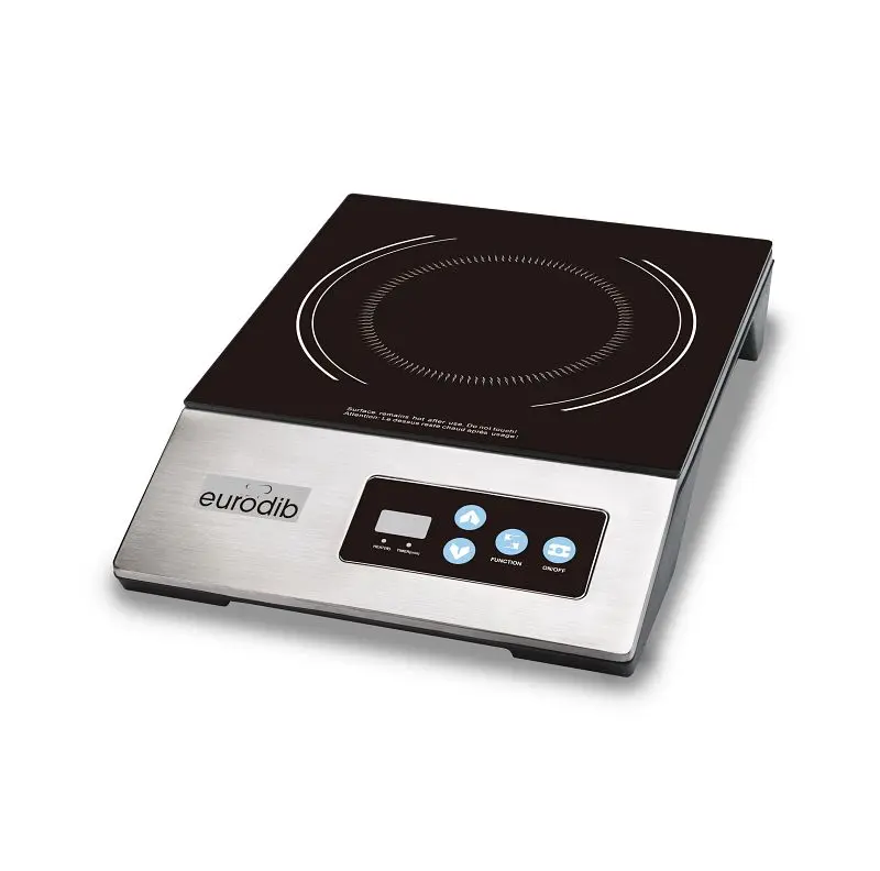 Eurodib FC1S013 Commercial Induction Cooker, FC1S013