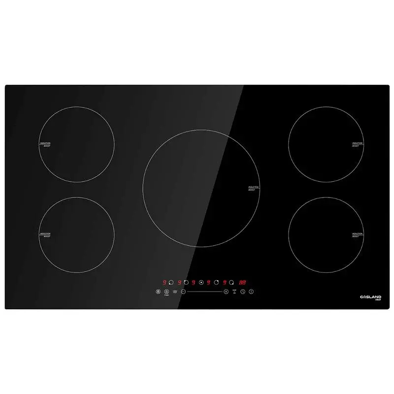 GASLAND 36" Constructed- Electric Induction Cooker, 5 Burner, 240V, IH90BF