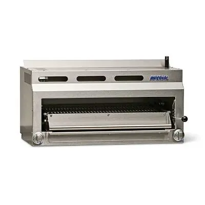 Imperial Range Match Salamander Broiler, electric, 36", (4) position, ISB-36-E