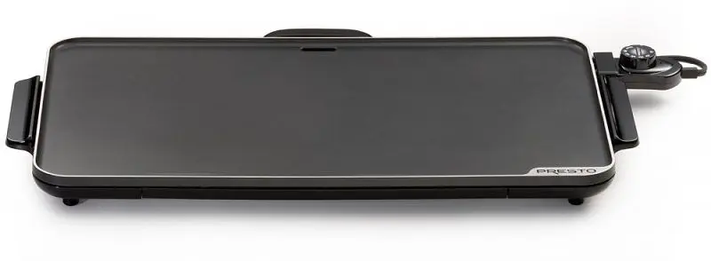 Presto 22-Inch Electric Slimline Griddle, 07072