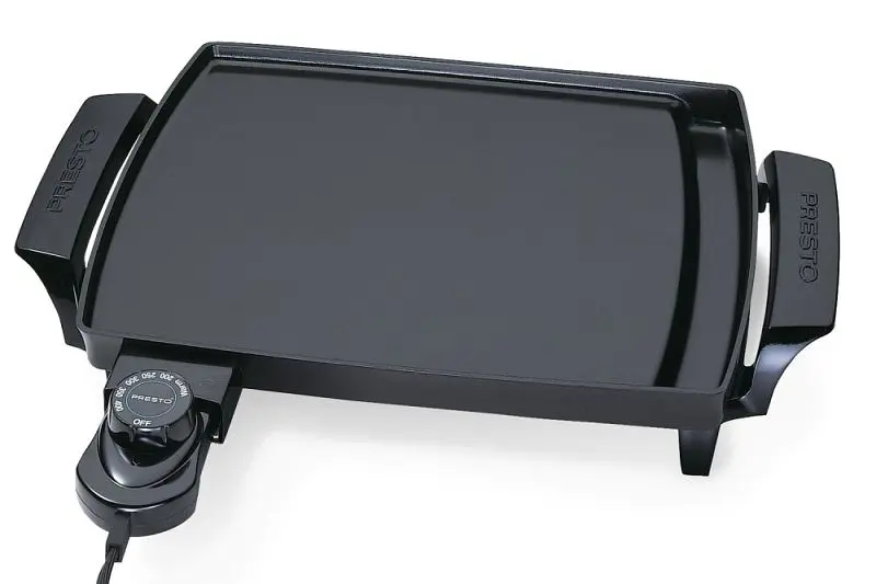 Presto Liddle Griddle Mini-Griddle, 07211