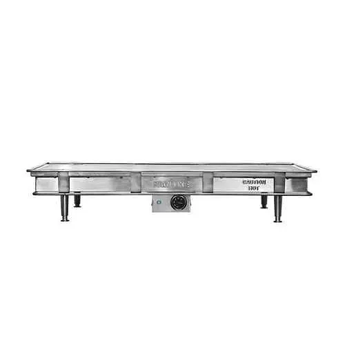 Proluxe Tortilla Warmer Grill Plate, 25"x40", Tabletop, TW2540
