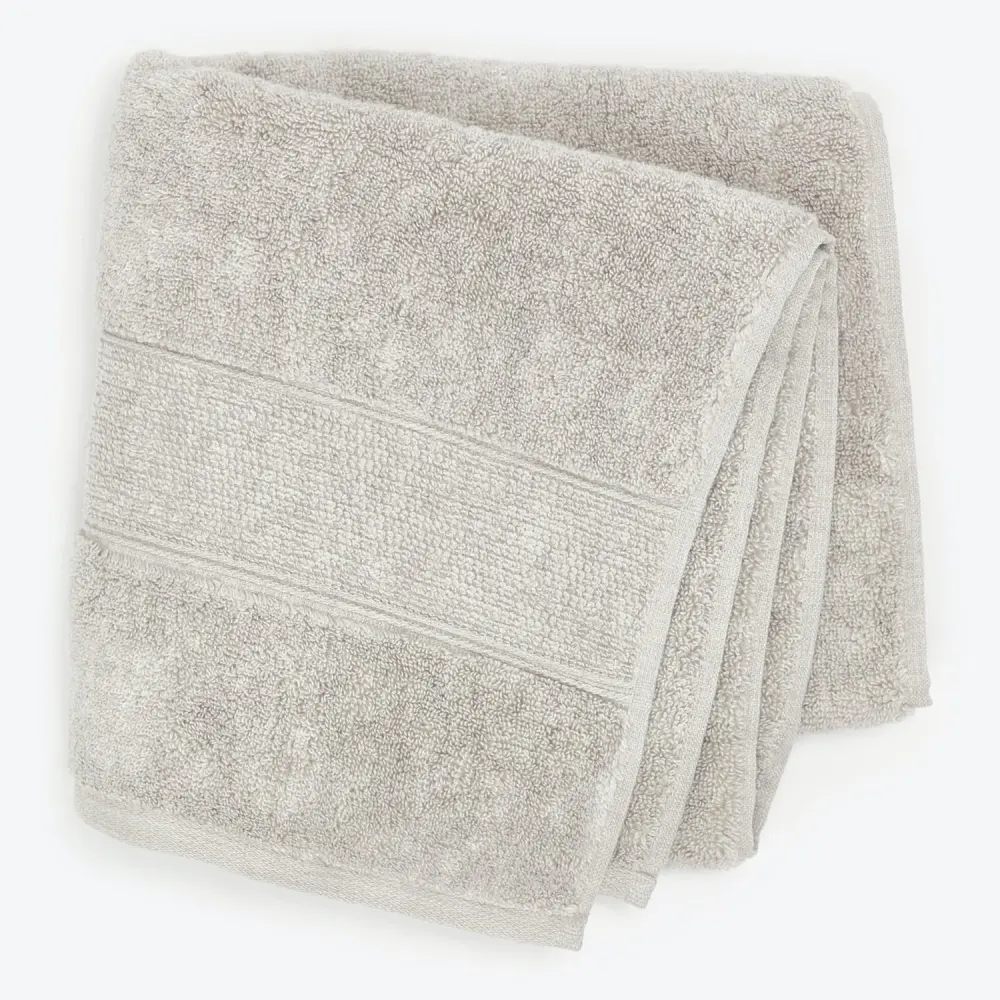 Ash Hand Towel | Ultra Soft & Plush