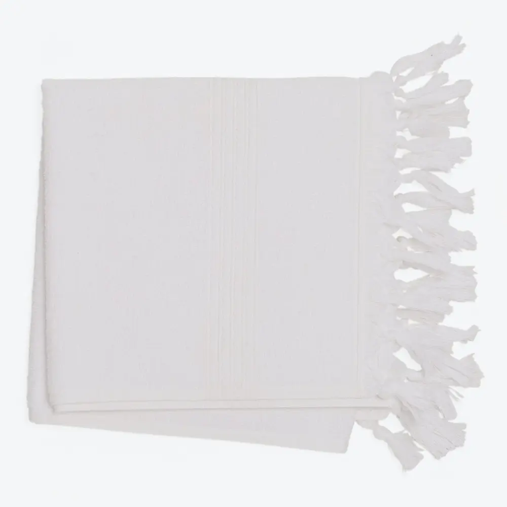 Meyzer Tassel Hand Towel - Extra Absorbent