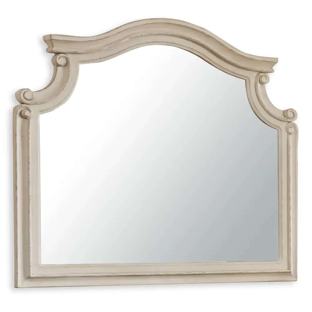 Diamond Modern Furniture Restricted Design Realyn Dresser Mirror B743-36