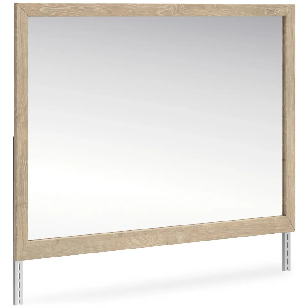 Diamond Present-day Furniture Exclusive Design Cielden Dresser Mirror B1199-36