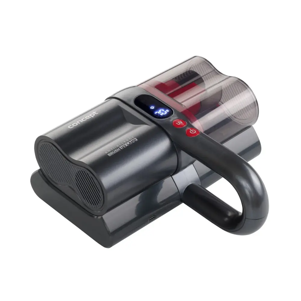 Canister HEPA Concept handheld vacuum cleaner, UV-C sterilizing lamp, 11.1 V, 120 W, VP2000