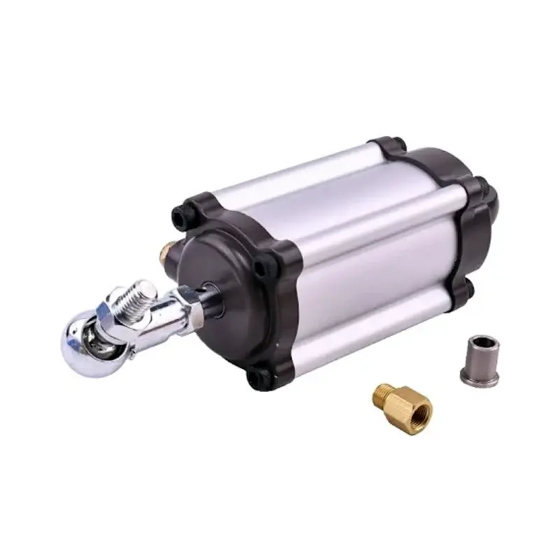 Air Cylinder 2104050033 Fusheng Screw Air Compressor