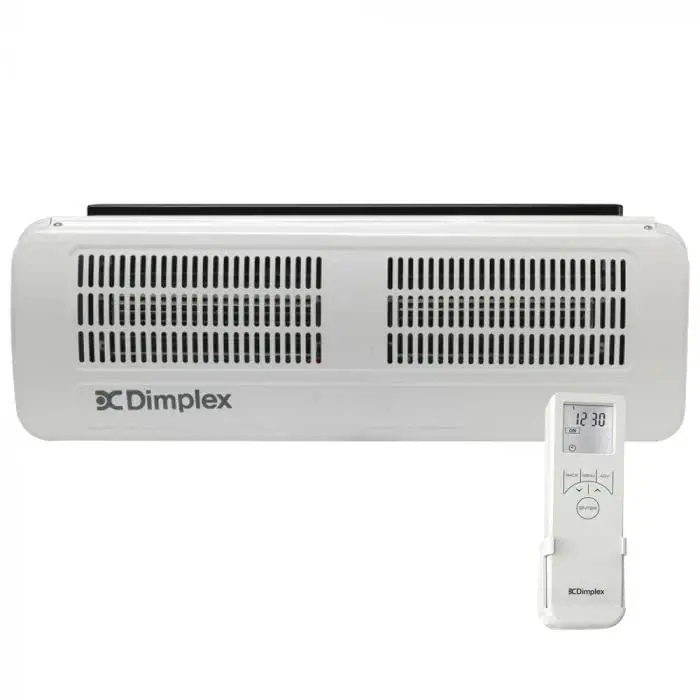 HVAC Replacement DIMPLEX AC3RE 3kW OVER DOOR HEATER BLUETOOTH-ENABLED CONTROL AIR CURTAIN