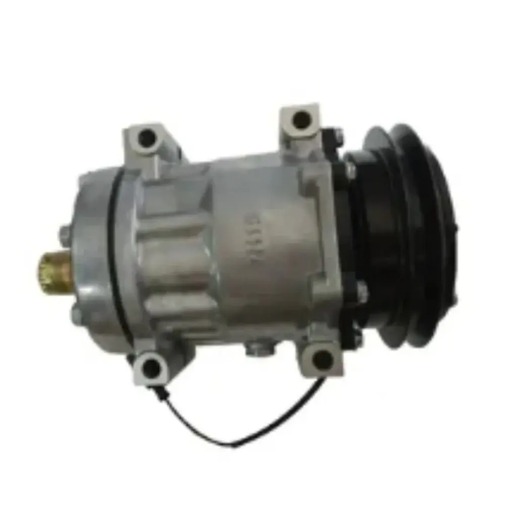 SD7H15 /C Compressor 8174 504020809 87430122 CASE 3230 590SM 580SM 3330 580M 2240 580SM+ 570MXT SPX3320