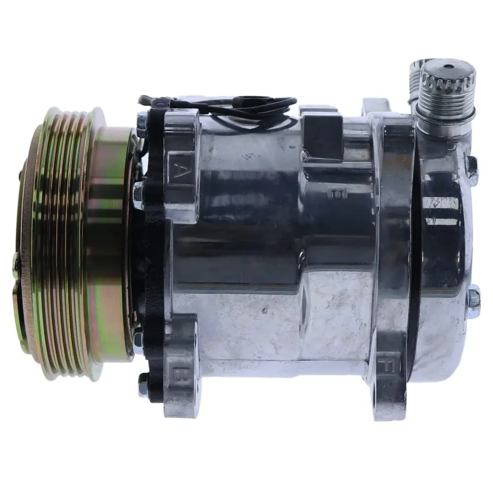 Seltec TM-15 HD /C Compressor 87649991 Latest Holland Loader L190 L185 L180 C190 C185