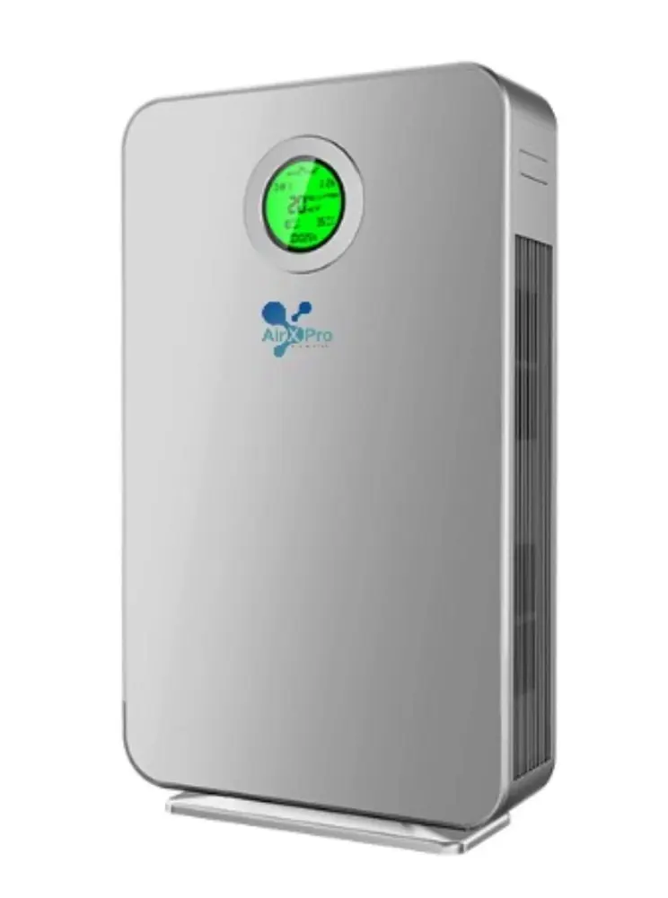 AIR X PRO (AXP-200) Medical Grade Air Purifier. Recent 2021 model. CADR 180m_/hr will provide Clean Air Ventilation Spaces...
