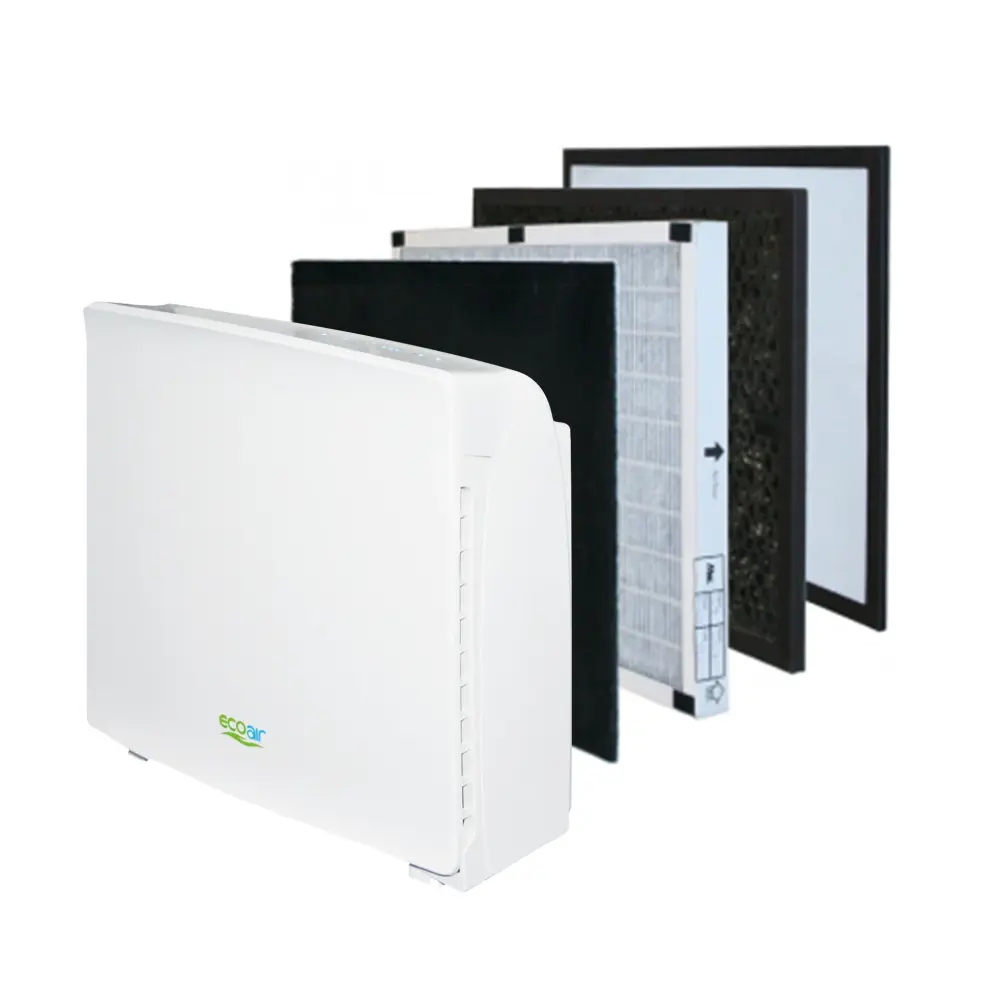Air Purifier ECO PURE155 Filters Bundle Pack - BP-PURE155