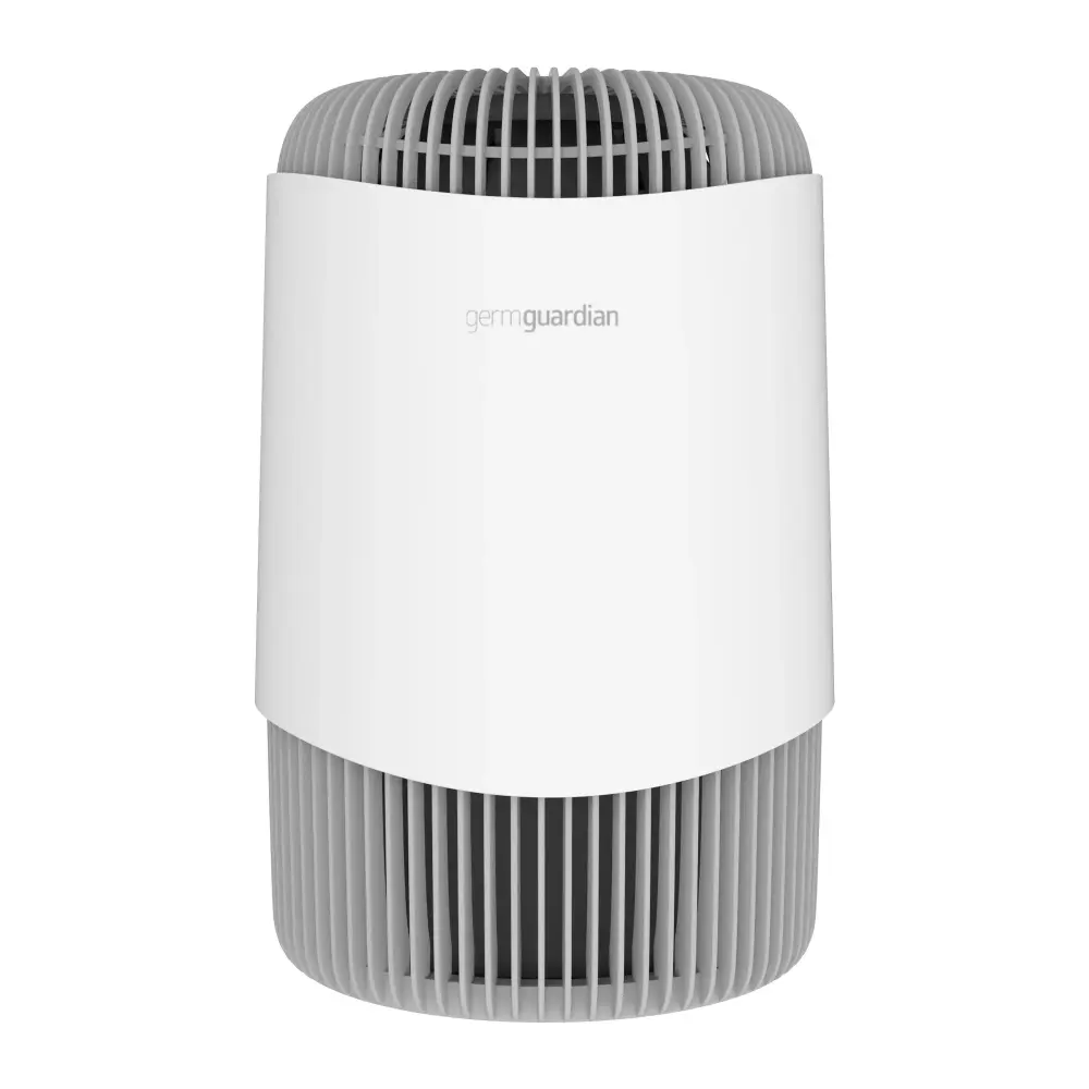 GermGuardian AC151 Pocket-sized Air Purifier HEPA Filter, Odor Control & UV-C | HEPA 13 | Quiet